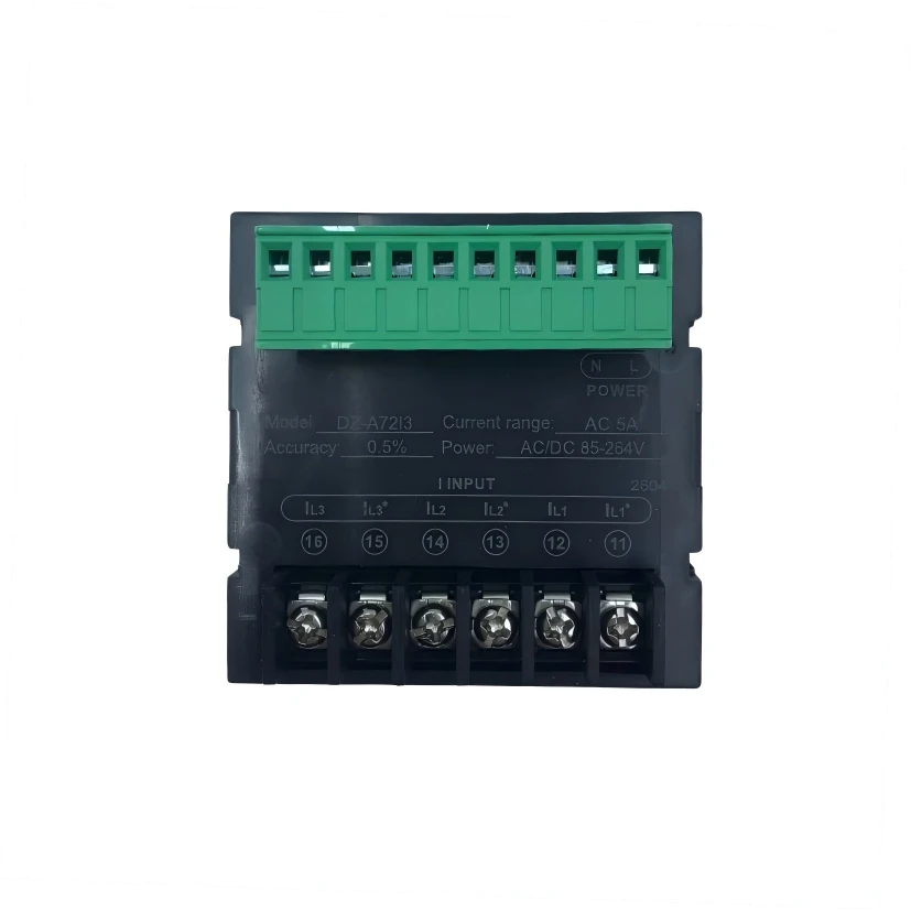 ac digital amp meter
