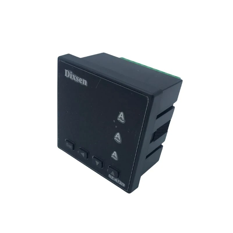 Ac Dc Digital Amp Meter