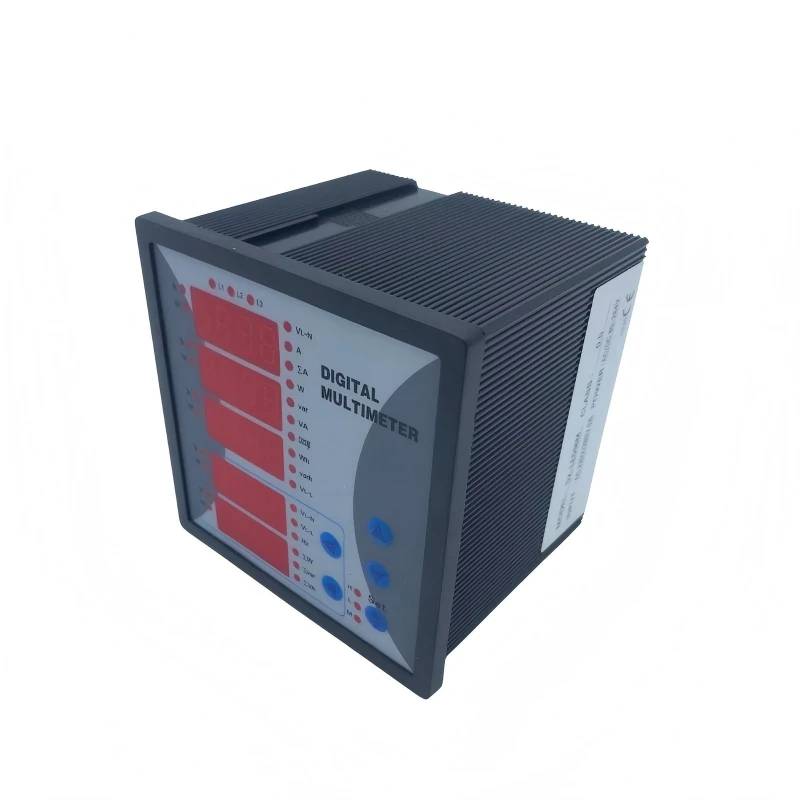 LED Power Meter
