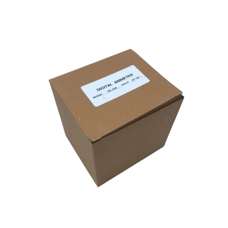 96X96 AC digital ampere meter